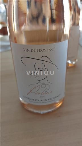 Provenza Coteaux d'Aix-en-Provence Perline 2024
