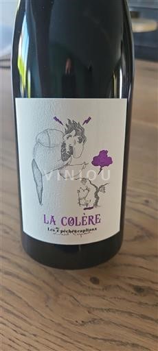Beaujolais La Colère Sin añada