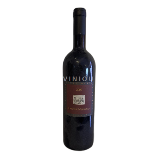 Piedmont Langhe La Spinetta Langhe Nebbiolo 2009