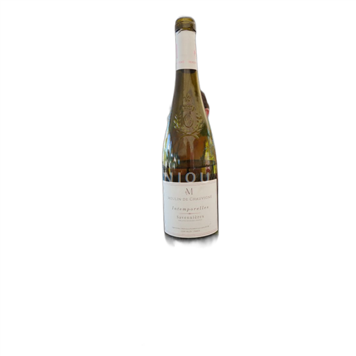 Loiredalen Savennières Moulin de Chauvigné Intemporelles 2023
