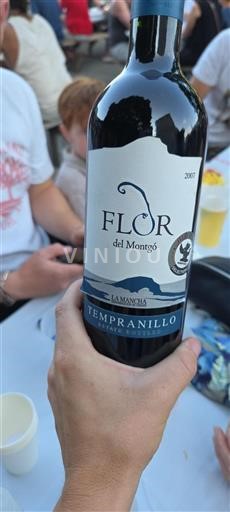 Castilien-La Mancha La Mancha Flor del Montgó 2007