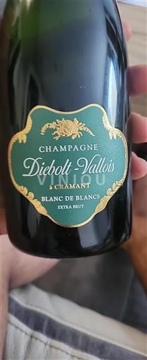 Champagne Diebolt-Vallois Blanc de Blancs 2021