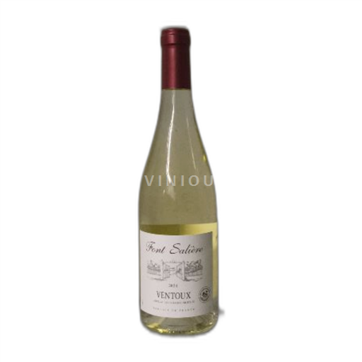 Thung lũng Rhône Ventoux Font Salière 2024