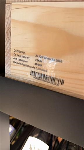 Castilia și León Ribera del Duero Alion 2020