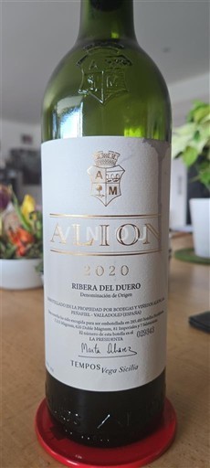 Castilla og León Ribera del Duero Alion 2020