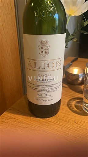 Kastilja dhe Leoni Ribera del Duero Alion 2020