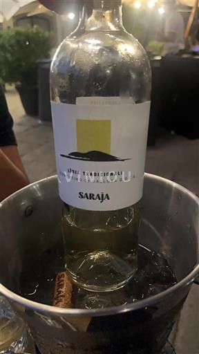 Sardinie Vermentino di Gallura Saraja Linia Tradizionali 2024