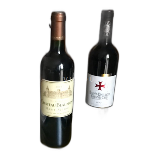 Burdeos Haut-Médoc Cru Bourgeois Château Beaumont 2010