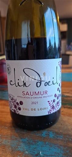 Loirevallei Saumur Clin d’Œil 2021