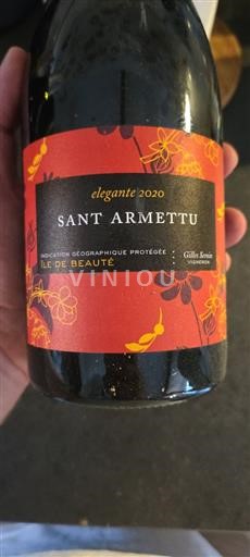 Córcega Isla de Belleza Sant Armettu Elegante 2020