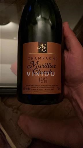 Champaña Champán Marillier Claude Sin añada