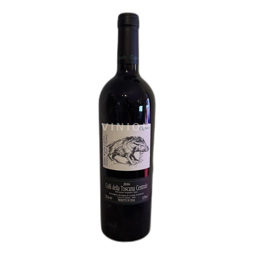 Toscana Chianti Castello di Querceto Cignale 2016