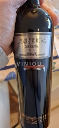 Castille et León Cigales Finca Museum Reserva 2019