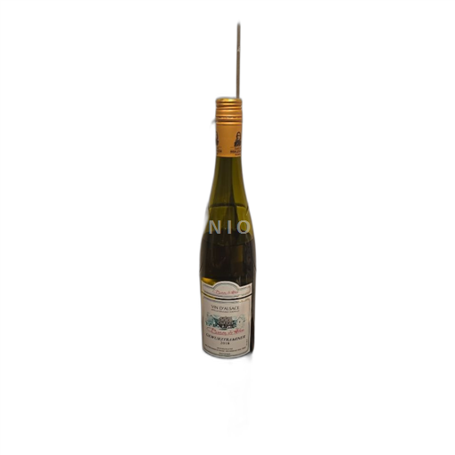 Vin Blanc moelleux 2018 Baron de Hoen 2018 France Alsace Vin de France