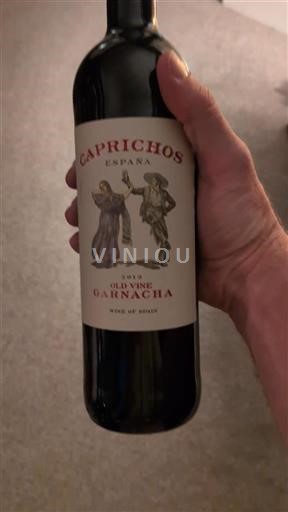 Aragonien Cariñena Old Vine Garnacha 2018