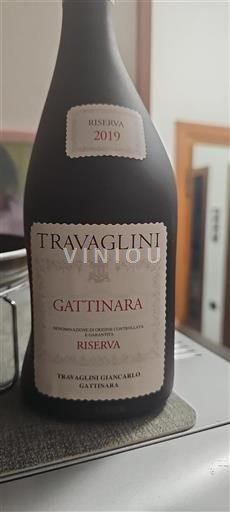 Piëmont Gattinara Travaglini Riserva 2019