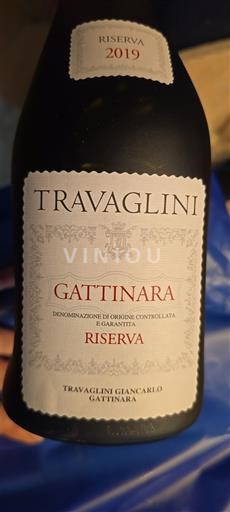 Piemonte Gattinara Travaglini Riserva 2019