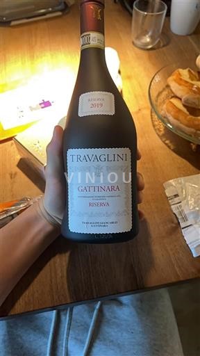Piemonte Gattinara Travaglini Riserva 2019