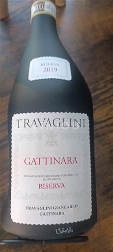 Piemonte Gattinara Travaglini Riserva 2019