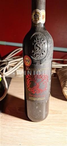 Puglia Non specificato Masso Antico Primitivo Senza annata