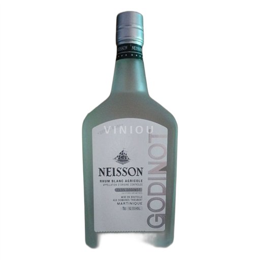 Rum Branco Clos Godinot Neisson  - 2024 Martinica Não especificado