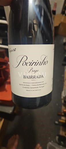 Portogallo Bairrada Niepoort Poeirinho Baga 2016