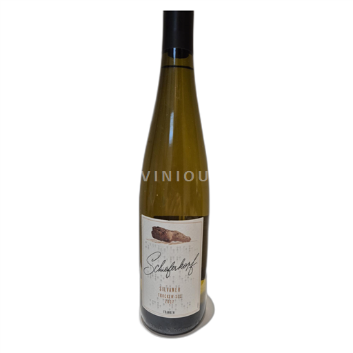 Franconia No especificado Schieferkopf Silvaner Trocken-Sec 2017