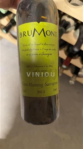 Sud-Ovest Non specificato BRUMONT 2013