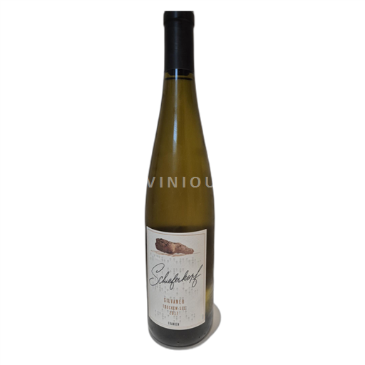 Franconia No especificado Schieferkopf Silvaner Trocken-Sei 2017