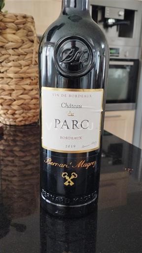 Bordeaux Château Parc 2019