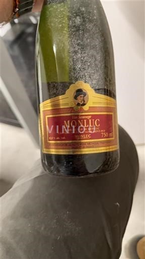Jihozápad Nespecifikováno Monluc Vin Sauvage Neročník
