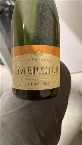 Champagne Mercier Non Millésimé