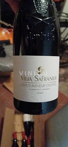 Rhônetal Châteauneuf-du-Pape Villa Safranier 2024