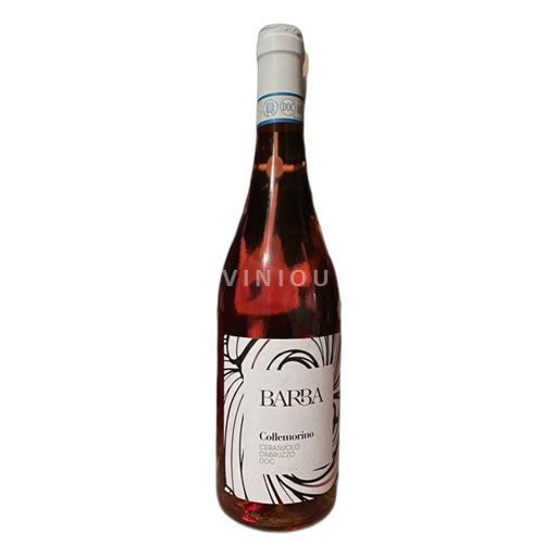 Abruzos Ciliegiolo Barba ColleMorino 2024