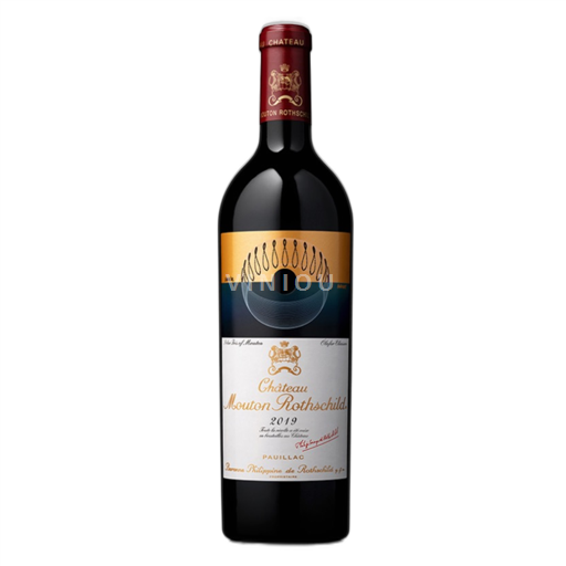 Bordeaux Pauillac Mouton Rothschild 2019
