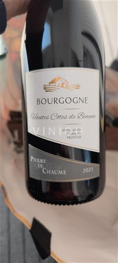 Borgogna Hautes Côtes de Beaune Pierre de Chaume 2023
