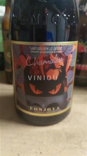 Languedoc och Roussillon Saint-Guilhem-le-Désert Fonjoya Chamatin 2023