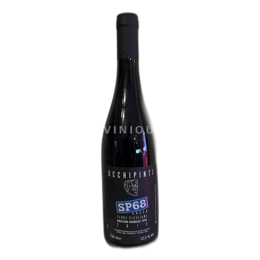 Sicily Not Specified Occhipinti Arianna 2018