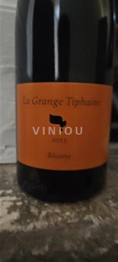 Loire Valley Not Specified La Grange Tiphaine Bécarre 2023