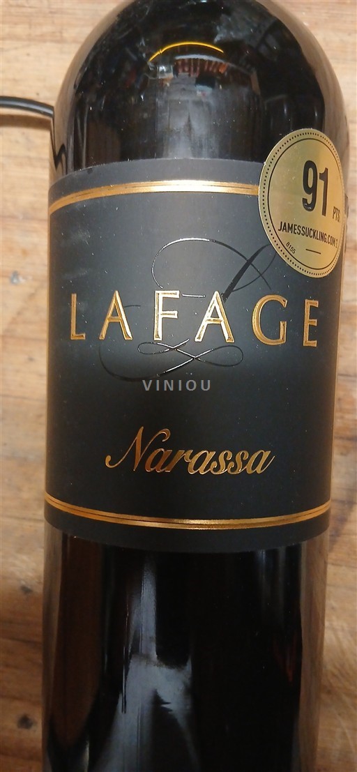 Roussillon Côtes-du-Roussillon Lafage Narassa 2022