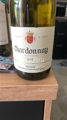 Bourgogne Maison Maurice Gentilhomme 2022
