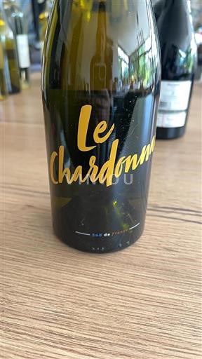 Langvedok Ni doloceno Le Chardonnay 2021