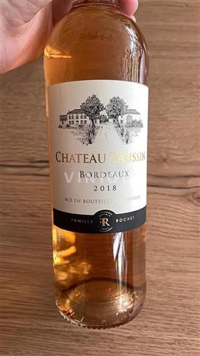 Bordeaux Château Taussin 2018