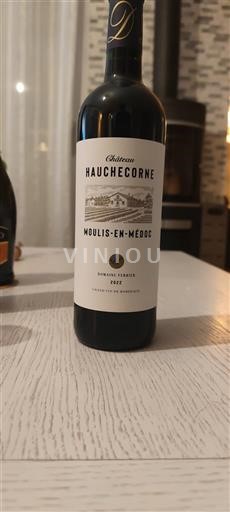 Bordéus Moulis-en-Médoc Château Hauchecorne 2022