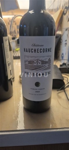 Bordeaux Moulis-en-Médoc Château Hauchecorne 2022