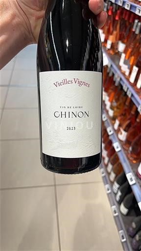 Loirevallei Chinon Vieilles Vignes 2023