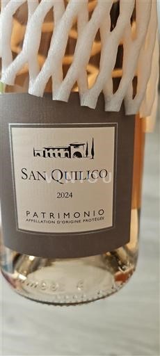 Korsika Patrimonio San Quilico 2024