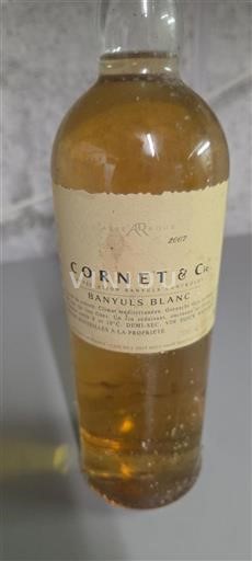 Roussillon Banyuls Cornet & Cie 2007