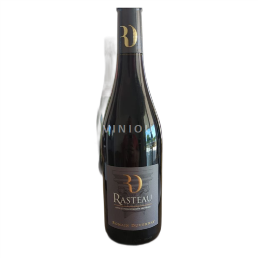 Rhônevallei Rasteau Romain Duvernay 2023