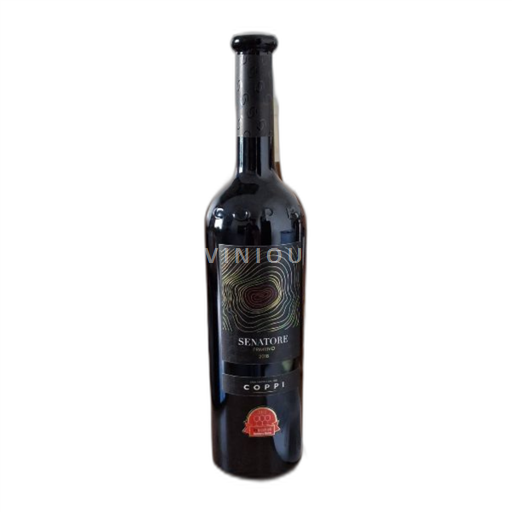 Apulia Primitivo di Manduria Coppi Senatore 2018